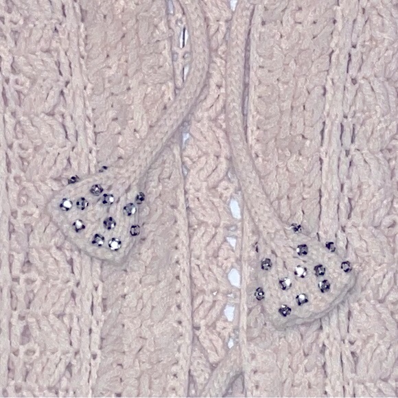 Boho sweater jacket - Picture 8 of 8